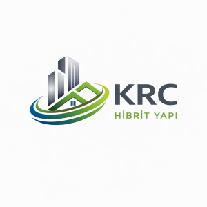 hibrit yapı logo tasarımı